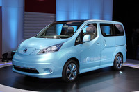 日産e-NV200