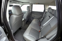 ジープ・グランドチェロキー・リミテッド5.7（4WD/5AT）【海外試乗記（後編）】の画像