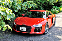 アウディR8 V10クーペ 5.2 FSIクワトロ