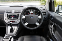 フォード・クーガ　タイタニアム（4WD/5AT）【試乗記】の画像