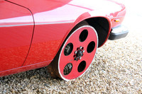 「TGV12スポーツトレイン」の前輪。