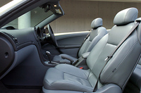 サーブ9-3 カブリオレ エアロ（5AT）【試乗記】の画像