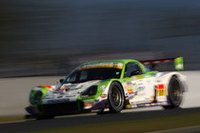 GT300クラス2位、GT300クラスシリーズチャンピオンを獲得したNo.101 TOY STORY Racing apr MR-S（大嶋和也/石浦宏明組）