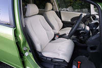 ホンダ・フィットハイブリッド スマートセレクション（FF/CVT）【試乗記】の画像