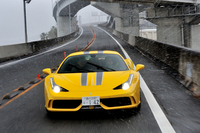 第94回：フェラーリ458スペチアーレ（後編）の画像