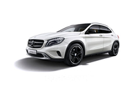 「メルセデス・ベンツ「GLA250 4MATIC Edition 1（エディション1）」
    