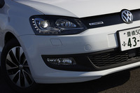 フォルクスワーゲン・ポロ ブルーモーション