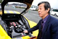 第93回：フェラーリ458スペチアーレ（前編）の画像