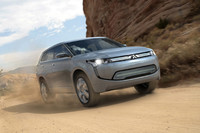 「三菱コンセプトPX-MiEV」