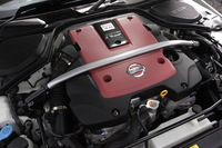 日産フェアレディZ バージョンNISMO Type 380RS（FR/6MT）【試乗記】の画像