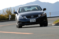 レクサスGS460“versionL”（FR/8AT）【ブリーフテスト】の画像