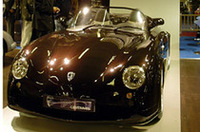 「カブリオレ＆クーペ・サロン」、パリで開かれる（その3）の画像