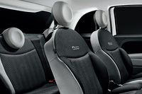 フィアット500で最もお得な限定車、発売の画像