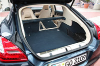 ポルシェ・パナメーラ【海外試乗記】の画像