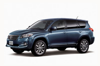 「トヨタ・ヴァンガード240S“Sパッケージ アルカンターラ リミテッド”」