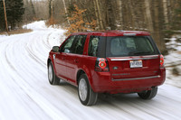 ランドローバー・フリーランダー2（4WD/6AT）【海外試乗記】の画像