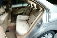 メルセデス・ベンツC200コンプレッサー エレガンス（FR/5AT）【ブリーフテスト】の画像