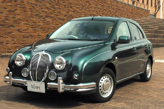 「ミツオカ・ビュート」