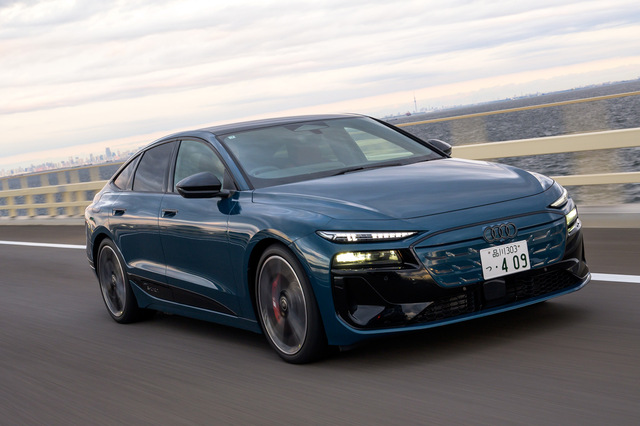 アウディの「A6」「A6アバント」「A7スポーツバック」に限定車