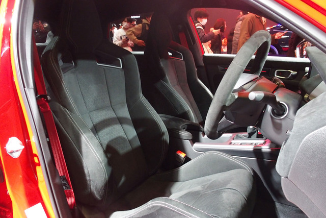 東京オートサロン2025（ホンダ その1） 内装・外装など49枚 【画像