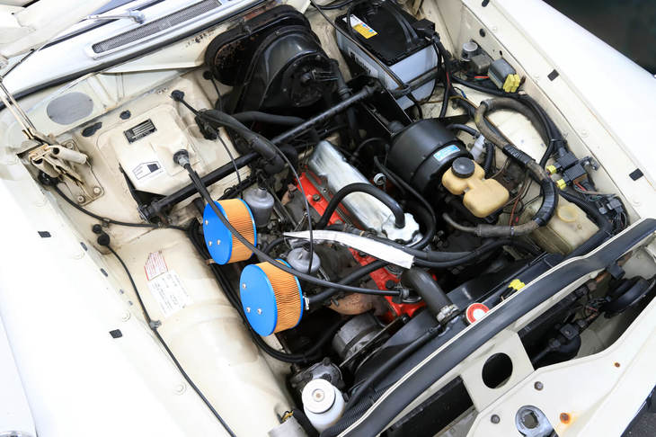 ボルボ122Sアマゾン