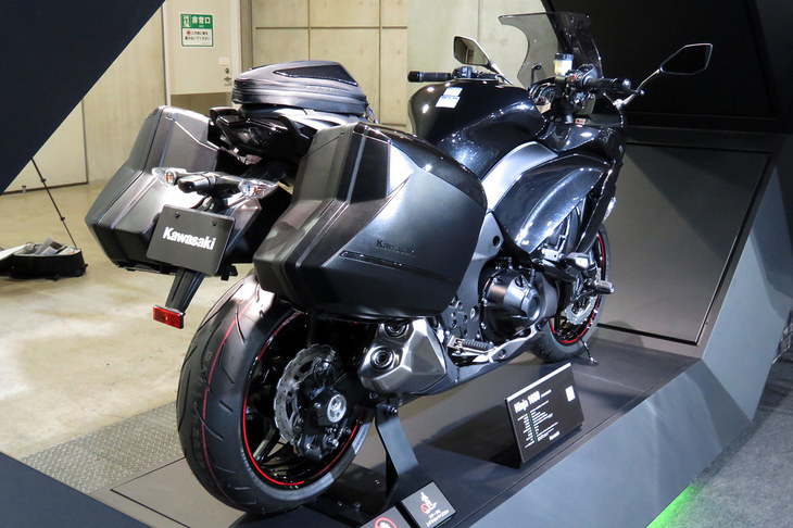 カワサキ・ニンジャ1000