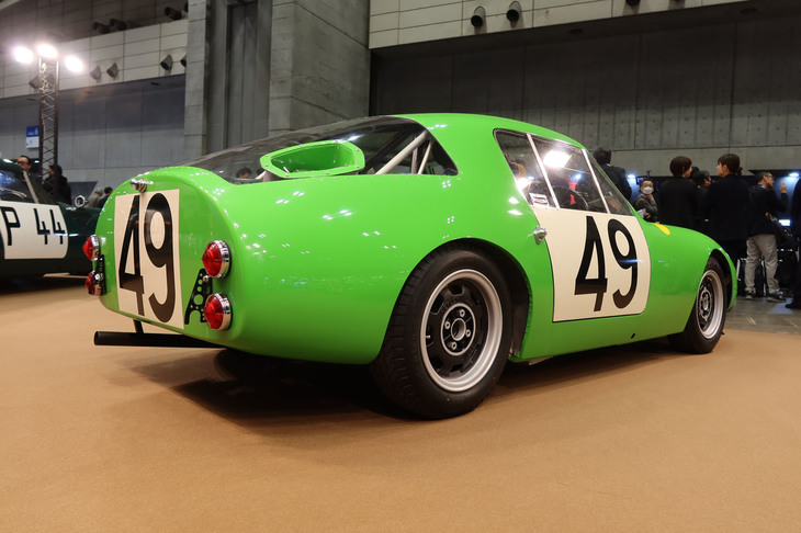 オースチン・ヒーレー・ワークス ルマン スプライト プロトタイプ（1965年）／CORGY'S