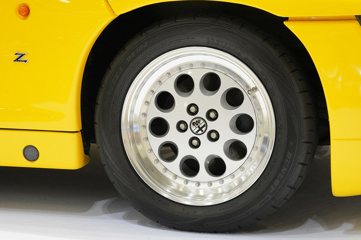 アルファ・ロメオRZ（1993年）／ガレージ伊太利屋