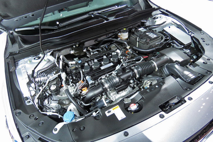 ホンダ・アコード