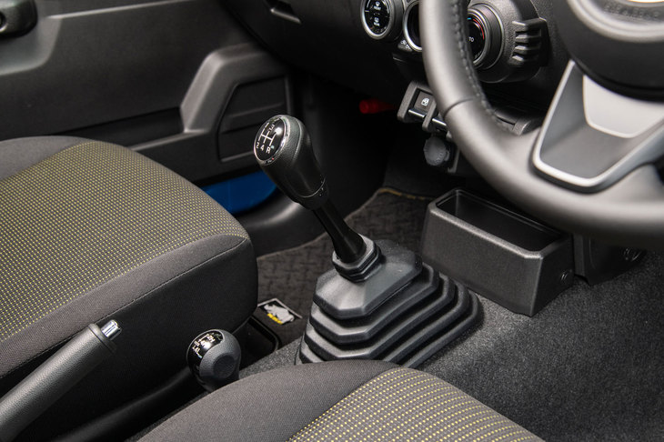 スズキ・ジムニーXC