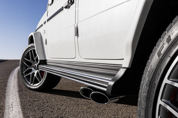 メルセデスAMG G63（エクステリア）