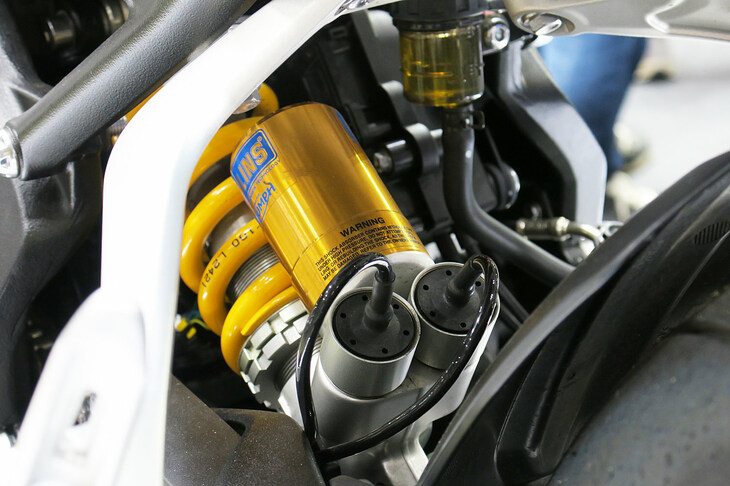 トライアンフ・スピードトリプル1200RR