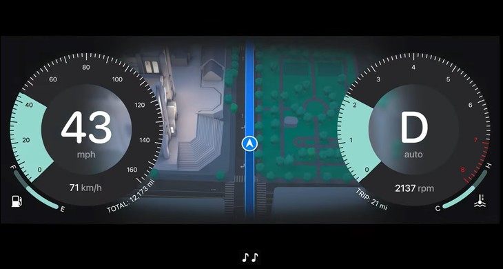 新しい「CarPlay」で、クルマはより便利になるのかもしれない。しかし、それゆえにその安全性がおびやかされることは、決してあってはならない。