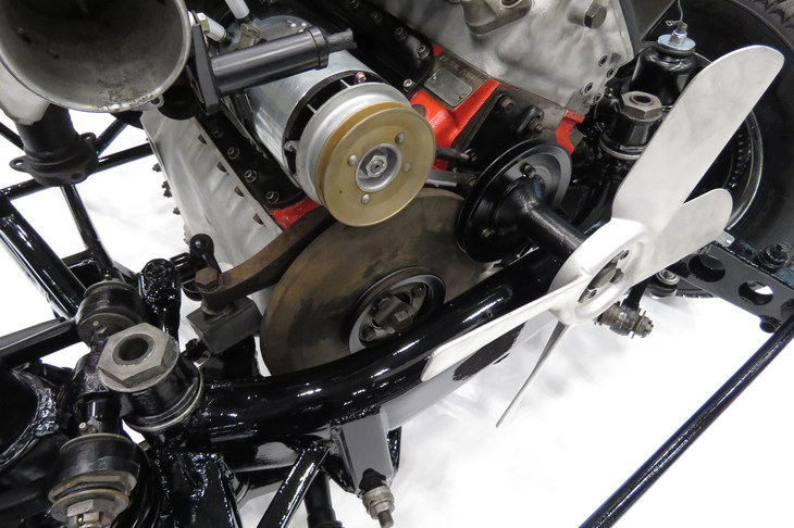 メルセデス・ベンツ300SL（1957年）／シルバースター