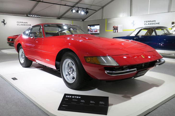フェラーリ365GTB/4