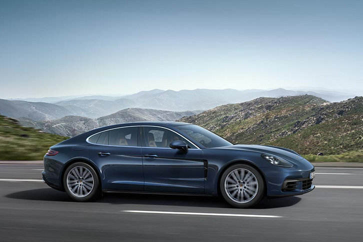 ポルシェ・パナメーラ