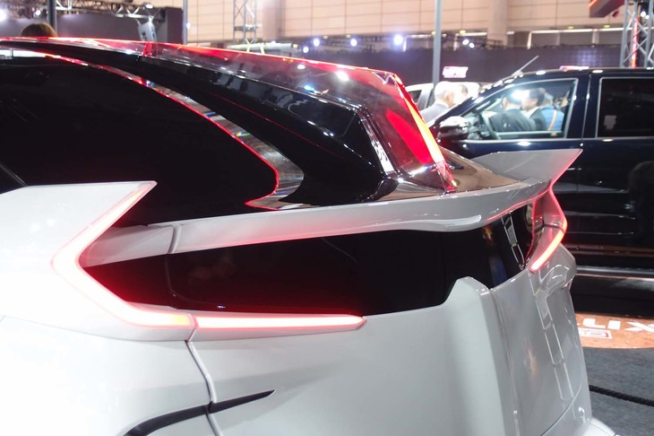 アンビバレント“RD”プリウスPHVコンセプト