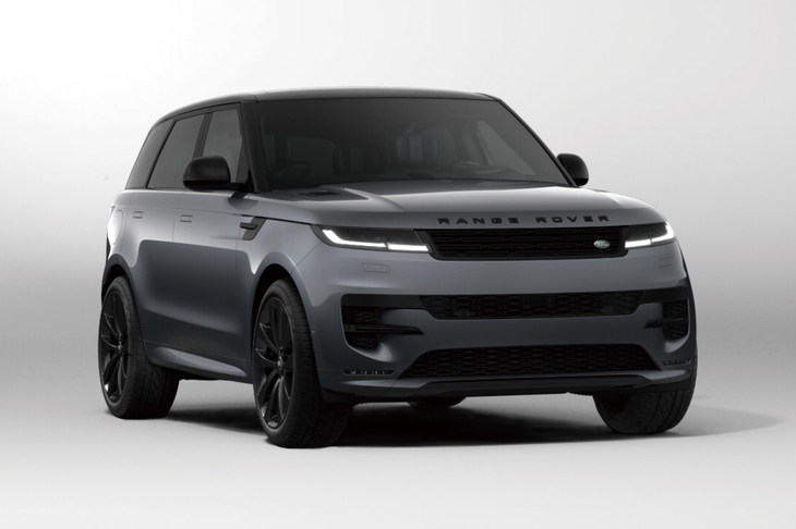 レンジローバー スポーツ ローンチエディション