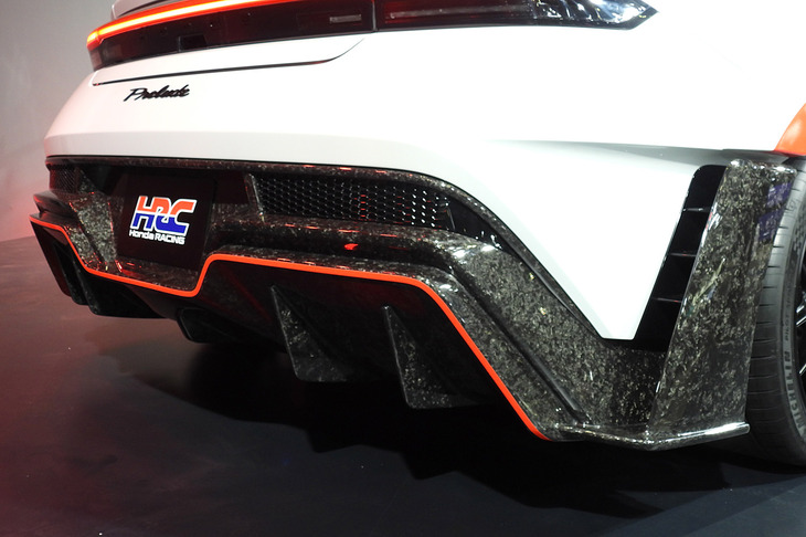 ホンダ・プレリュードHRCコンセプト