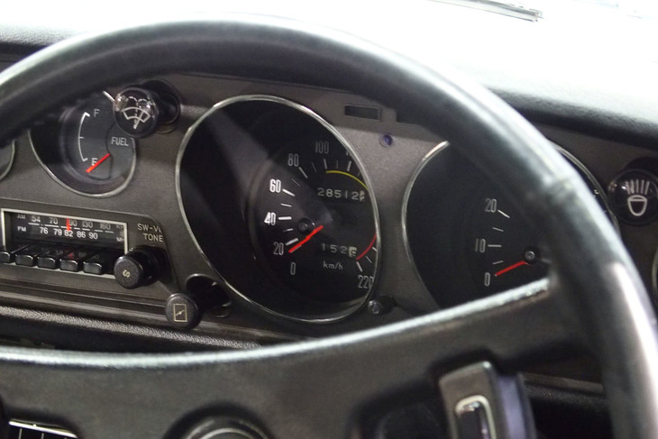 トヨタ・セリカLB 2000GT RA25型（1973年）