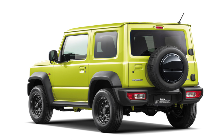 「ジムニー ノマド」の実車に触れ、ふと気になったのが「シエラ」の未来。ほかの3ドア車のご多分に漏れず、いつの間にかフェードアウト……なんてことにはならないでほしい。