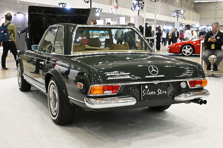 メルセデス・ベンツ280SL（1970年）／シルバースター
