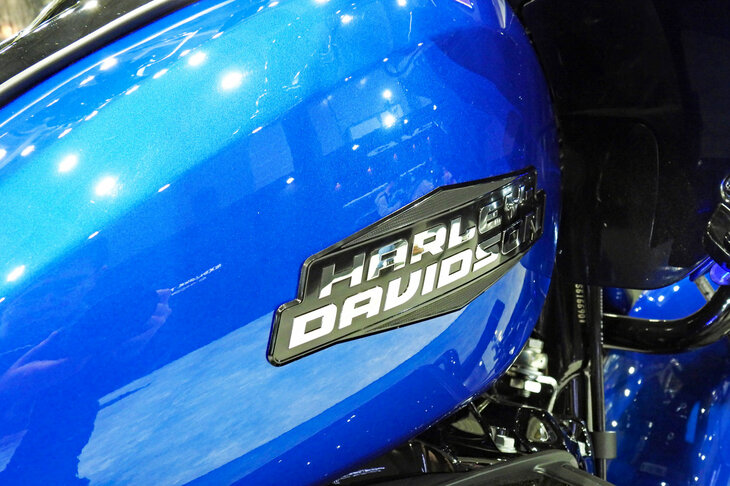 ハーレーダビッドソン・ロードグライド