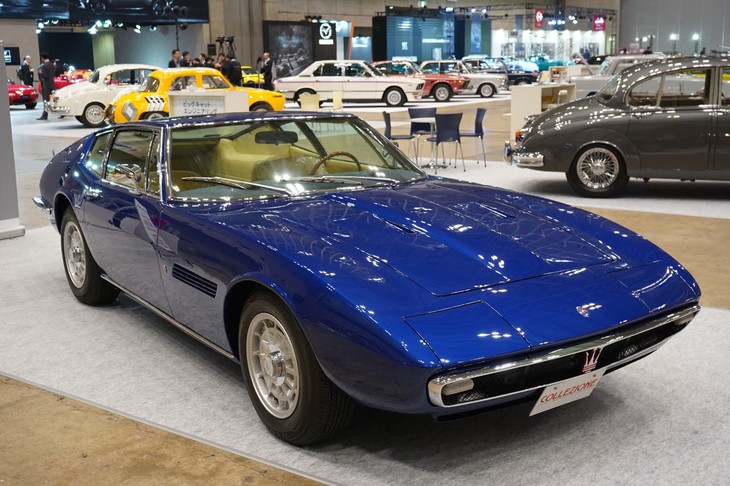 マセラティ・ギブリ（1968年）／コレツィオーネ