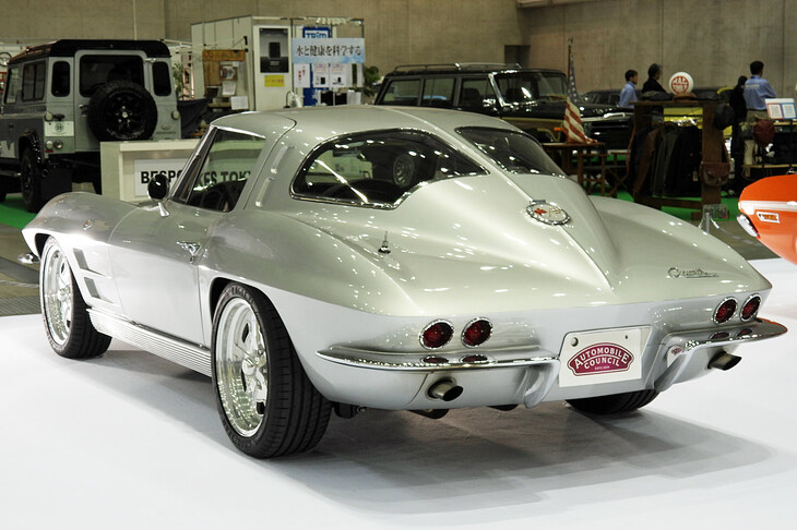 シボレー・コルベット（1963年）