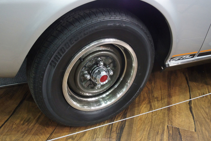 トヨタ・セリカLB 2000GT RA25型（1973年）