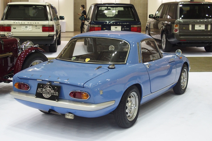 ロータス・エラン Sr3 FHC（1967年）／ACマインズ