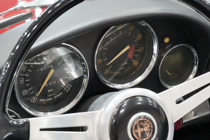 アルファ・ロメオ2600ツーリング スパイダー（1965年）／コレツィオーネ