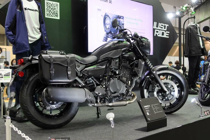 カワサキ・エリミネーターSE