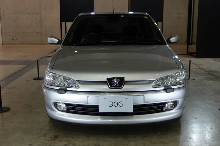 プジョー306 S16（2000年）／ステランティス ジャパン